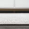 Jonathan Y Haze Solid Low-Pile Ivory 4 ft. x 6 ft. Area Rug SEU100D-4 - alternate 3