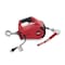 Warn Winch PullzAll 120V CSA Model; Portable; Lifting and Pulling Winch; Electric; 1000 Pound Line 885001 - alternate 2