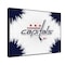Holland Bar Stool Co Washington Capitals 24"x32" Canvas Wall Art LCnvs2432WshCap - alternate 2