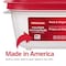 Rubbermaid Easy Store 14.6 cups Clear Food Container and Lid 2210151 - alternate 2