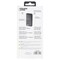 Powerzone Power Bank, 10000 mAh Capacity, Black S80 - alternate 2