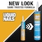 Liquid Nails Projects & Foamboard High Strength Latex Off White Adhesive 10 oz LN-604 - alternate 3
