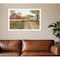 Homeroots Summer in the Country 5 White Framed Print Wall Art 404448 - alternate 2