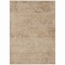 Homeroots 3' X 5' Copper And Beige Abstract Washable Indoor Outdoor Area Rug 631593 - alternate 1