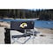 Picnic Time Family Of Brands Los Angeles Rams - Sports Chair, (Black) 809-00-179-334-2 - alternate 2