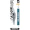 Zebra Pen Zebra G-301 JK Gel Stainless Steel Pen Refill - 0.70 mm Point - Blue Ink - Acid-free - 2-/ Pack 88122 - alternate 1