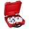 Milwaukee Tool 19 pc. HOLE DOZER Electricians Hole Saw Kit 49-22-4105 - alternate 1