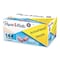 Paper Mate Eraser Caps, Red, PK144 73015 - alternate 1