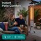 Serenelife Outdoor Electric Patio Heater SLOHT52 - alternate 2