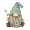 Homeroots Set of Four Brown And Green Polyresin Gnomes, 4PK 518131 - alternate 2