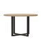 Mirella Conference Table, Steel Frame, Black MR42RSDD - alternate 1