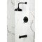 Kingston Brass Single-Handle Pressure Balanced Tub and Shower Faucet, Matte Black KB6330DL - alternate 2