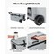 Vevor Portable Cooler 74 QT Insulated Wheeled Cooler 120 Can Capacity with Cup Holder HS915 - alternate 4