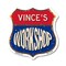 Signmission Vince's Workshop, 12 Inch X 12 Inch, Aluminum Metal Sign SHI-A-12-489-VINCE - alternate 1