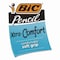 Bic Xtra-Comfort Mechanical Pencil, 0.7 mm, HB #2, Black Lead, Assorted Barrel Colors, 6PK MPGP61 - alternate 2