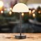 Jonathan Y Xavier 12.5" Modern Minimalist Iron Rechargeable Integrated Portable LED Table Lamp, Oil Rubbed Bronz JYL7109B - alternate 3