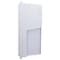 Nuvo LED Entryway Wall Pack 10/15/20 Wattage Selectable 30K/40K/50K CCT Selectable White Finish 65/987 - alternate 5