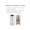Tekton 3/8 Inch Drive x 7/16 Inch Semi-Deep 6-Point Socket SHD14011 - alternate 5