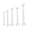 Klein Tools Open-End Wrench Set, 5-Piece 68450 - alternate 5