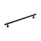 Amerock Radius 10-1/16 in 256 mm Center-to-Center Oil Rubbed Bronze Cabinet Pull BP36869ORB - alternate 1