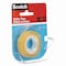 Scotch Utility Tape in Handheld Dispenser, 1in Core, 0.5in x 22.22 yds, Clear RK-2S - alternate 2