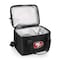 Picnic Time Family Of Brands NFL San Francisco 49ers - Tarana Superthick Recycled Cooler - 12 can 630-12-179-274-2 - alternate 2