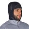 Ergodyne S/M Black Short Fleece Winter HH Liner 6848 - alternate 1