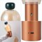 Jonathan Y Evonne 10.75" Modern Glam Candle-Style Rechargeable/Cordless Dimmable Integrated LED Table Lamp w/To JYL7161C - alternate 2