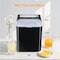 Healsmart Countertop Ice Maker, 9 Ice Cubes Ready in 6 Minutes, 26lbs/24Hrs, 2 Sizes Bullet Ice, Se 3A88HKICEM26BLKV3 - alternate 5