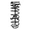 Perform Tool Coil Spring Compressor 2 In Rod With 81/4 To 14 In Jaw Opening Range; Tempered Chrome Moly Steel W80554 - alternate 2