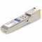 Add-On MSA AND TAA COMPLIANT 10GBASE-TX SFP+ TRANSCEIVER COPPER, 100M, SFP+ SFP-10G-NBASE-T-AO - alternate 1