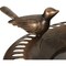 Best Garden Antique Bronze Decorative Pedestal Bird Bath B008-B - alternate 3