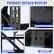 Wrightmaster 71in.*23.7in.*69in. Heavy Duty 4-Tier Garage Shelving with Adjustable Height ZoroP480399 - alternate 4