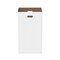 Gritt Commercial 30 Gallon Corrugated Cardboard Trash Can and Recycling Container, 4PK GRI520-30G-4 - alternate 4