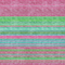 Homeroots 5' X 8' Blush Lime Green And Teal Blue Striped Washable Indoor Outdoor Area Rug 614798 - alternate 5