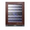 Summit 24in Wide Built-In Wine Cellar, ADA Compliant Panel Not Included ALWC532PNR - alternate 2