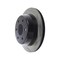 Stop Tech BRAKE ROTORS Silver ECoated Alloy Single 126.66041SL - alternate 5