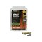 Hillman Multi-Material Screw POWERPRO ONE No. 10 X 1-3/4" L Star Flat Head 1 lb Bronze, 106PK 116842 - alternate 2