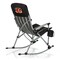 Picnic Time Family Of Brands Cincinnati Bengals - Outdoor Rocking Camp Chair, (Black) 805-01-175-074-2 - alternate 1