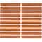Daltile Artcrafted 1in. x 6in. Glazed Ceramic Mosaic Tile 10.00 SQFT Per Carton, 10PK AC27STJ16MSGL - alternate 1