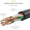 Startech.Com Slim Cat6 Cable Is 36% Thinner Than A Standard Cat 6 Network Cable - N6PAT6INGRS - alternate 3
