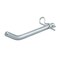 Mytee Products Steel Hitch Pin with Box End 1/2in x 4 7/8in Usable Length, with Clip, 20PK BoxPinx20 - alternate 5