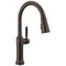 Delta Renaldi Touch2O Kitchen Faucet with Touchless Technology Venetian Bronze 9184TL-RB-DST - alternate 1