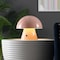 Jonathan Y Porcini 7" Contemporary Bohemian Rechargeable/Cordless Iron Integrated Portable LED Mushroom Table L JYL7116D - alternate 6