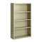 Hirsh Bookcase, 60" H, 13" D, 34 1/2" W, Putty 21992 - alternate 1