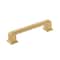 Amerock Appoint 3-3/4 in 96 mm Center-to-Center Champagne Bronze Cabinet Pull BP36759CZ - alternate 1