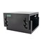 Homeroots Black Adjustable Five Level Ergonomic Monitor Stand 473008 - alternate 2