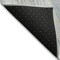 Homeroots 5' X 8' Ivory Blue And Green Striped Washable Indoor Outdoor Area Rug 614990 - alternate 4