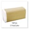 General Supply Multifold Paper Towels, 1 Ply, 198 Sheets, 168 ft, White 8115 - alternate 2