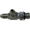 John Deere TEE FITTING, JOHN DEERE OEM 4222018 4222018 - alternate 3